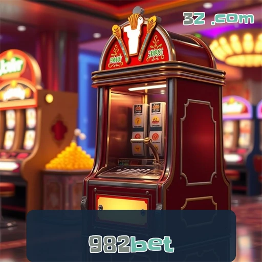 Experiência Exclusiva no Cassino do 982bet Para Jogadores Brasileiros