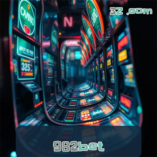 A Confiável 982bet: Inovação no Jogo Online