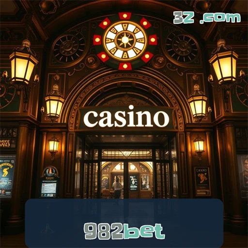 982bet Apostas Esportivas