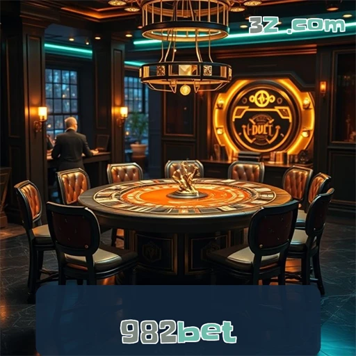 Diversão sem limites: Jogos criativos na 982bet